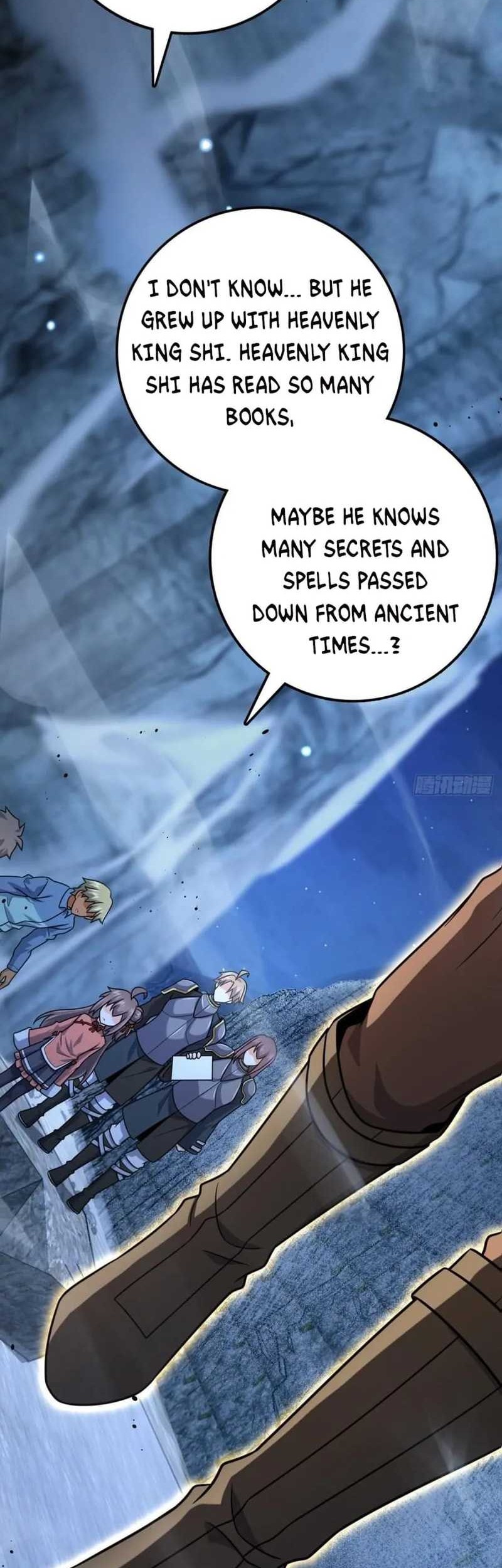 Spare Me, Great Lord! Chapter 493 Gambar 38