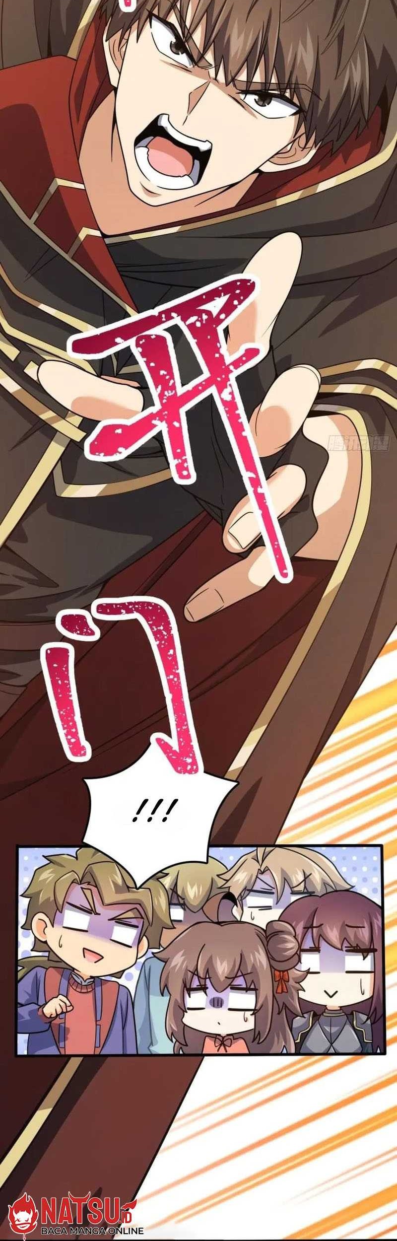 Spare Me, Great Lord! Chapter 493 Gambar 42