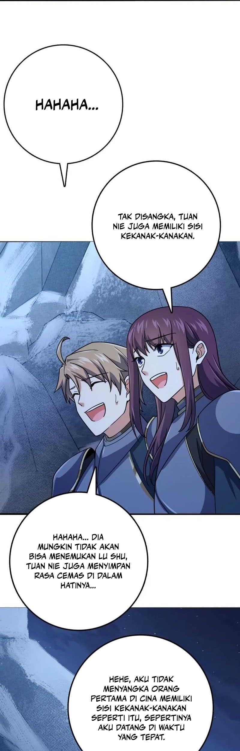 Spare Me, Great Lord! Chapter 493 Gambar 43