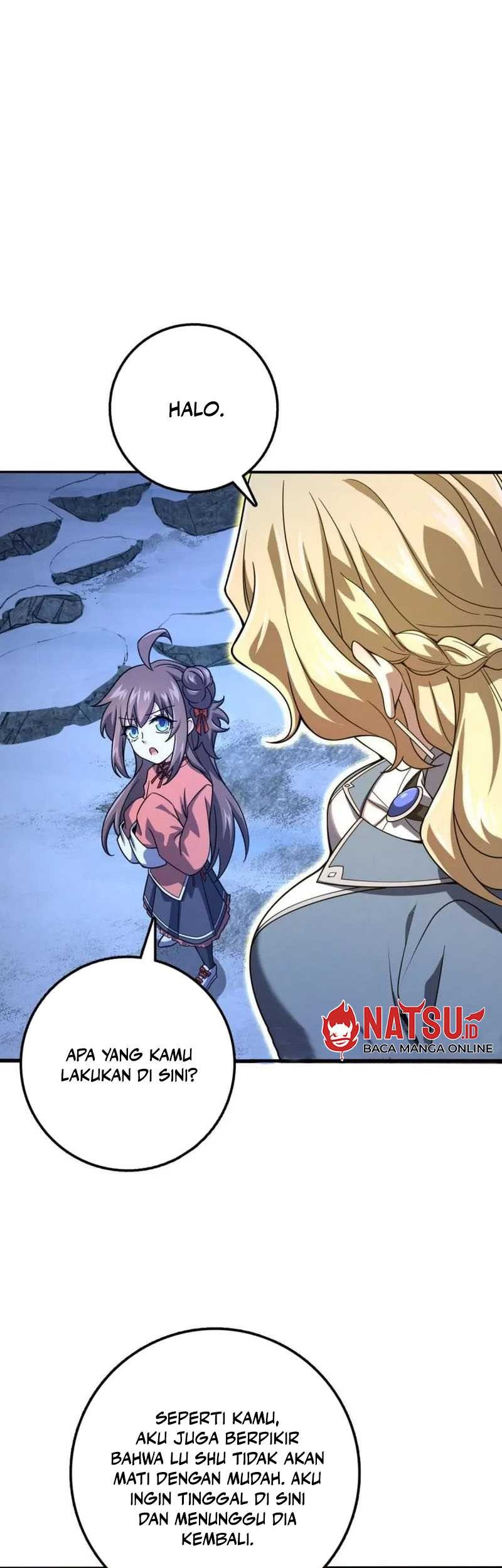 Spare Me, Great Lord! Chapter 493 Gambar 46