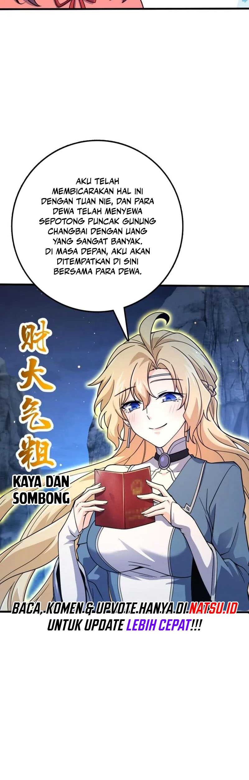 Spare Me, Great Lord! Chapter 493 Gambar 48