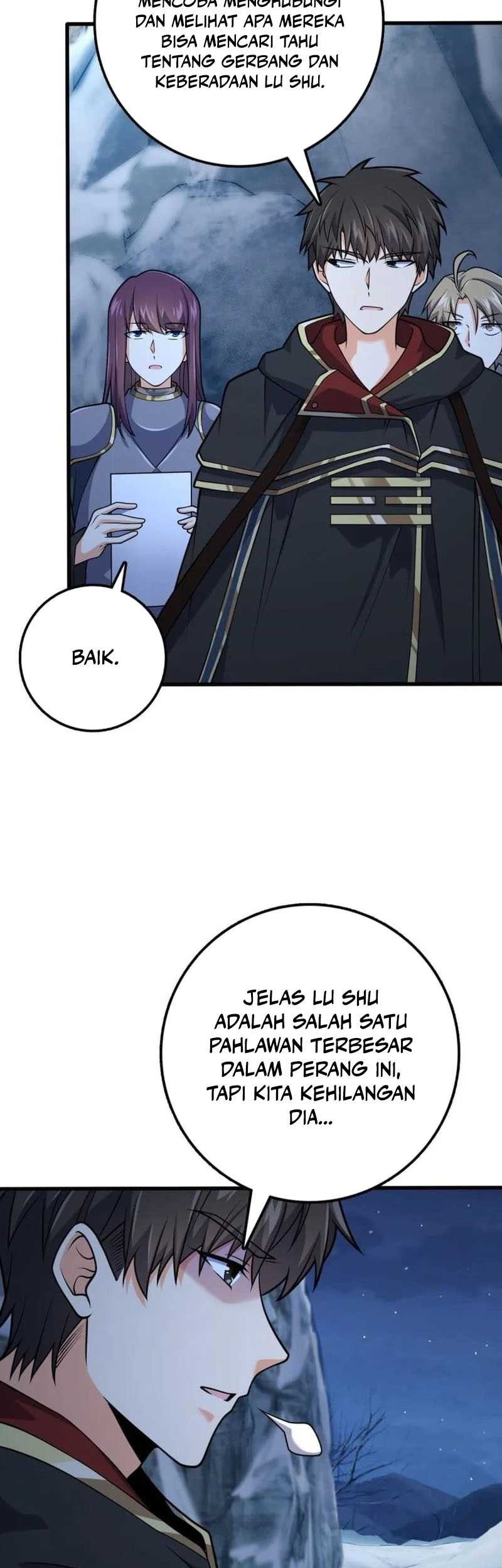 Spare Me, Great Lord! Chapter 493 Gambar 4