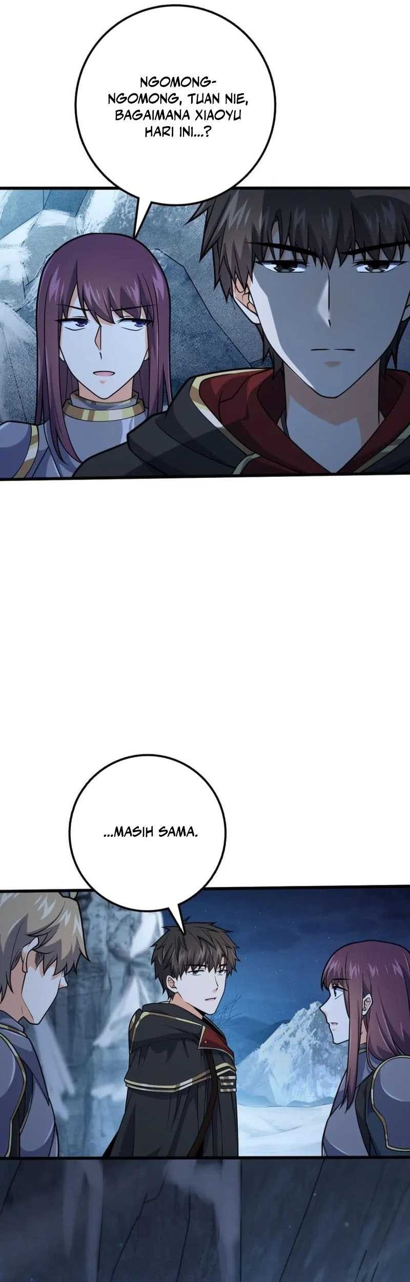 Spare Me, Great Lord! Chapter 493 Gambar 6