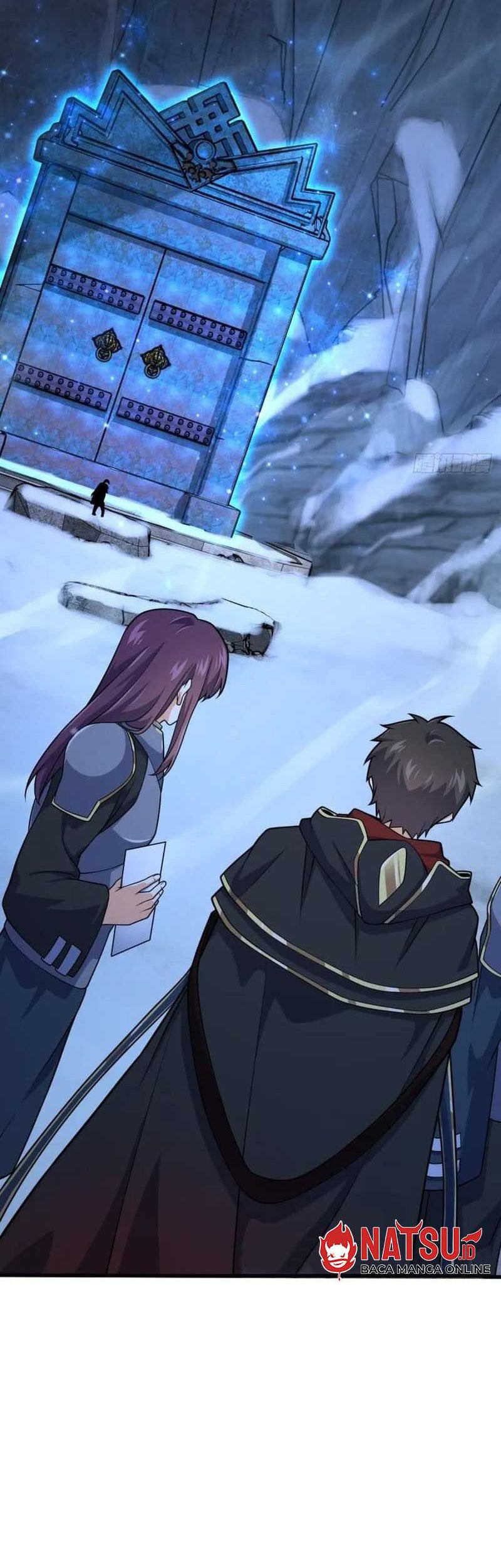 Spare Me, Great Lord! Chapter 493 Gambar 7