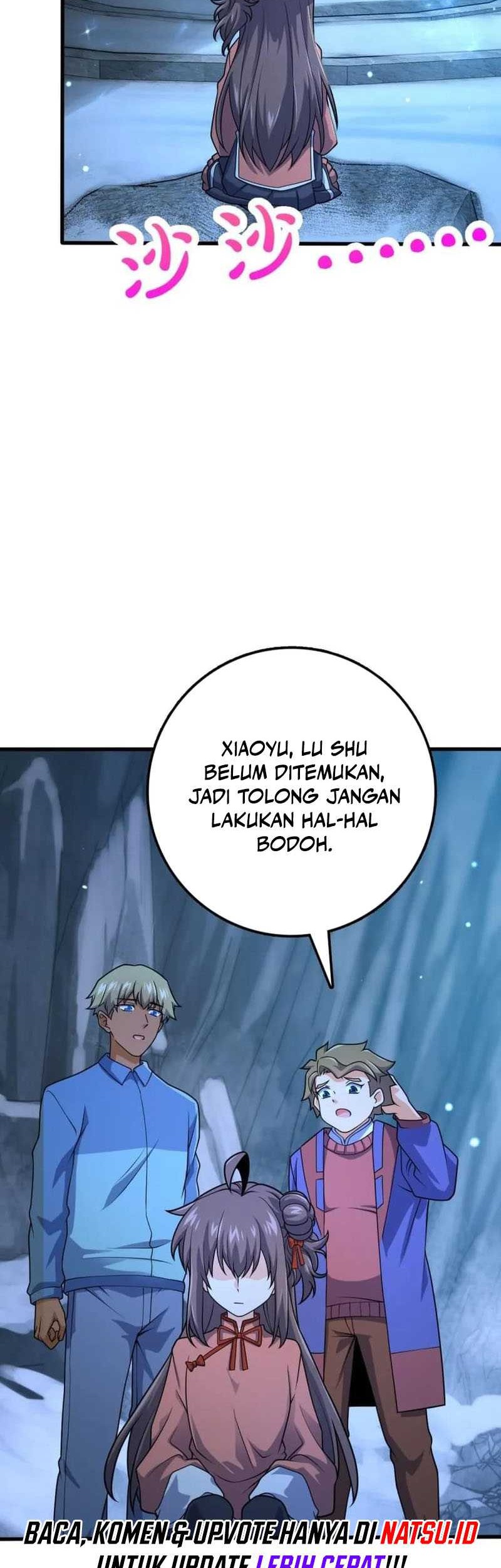 Spare Me, Great Lord! Chapter 493 Gambar 9