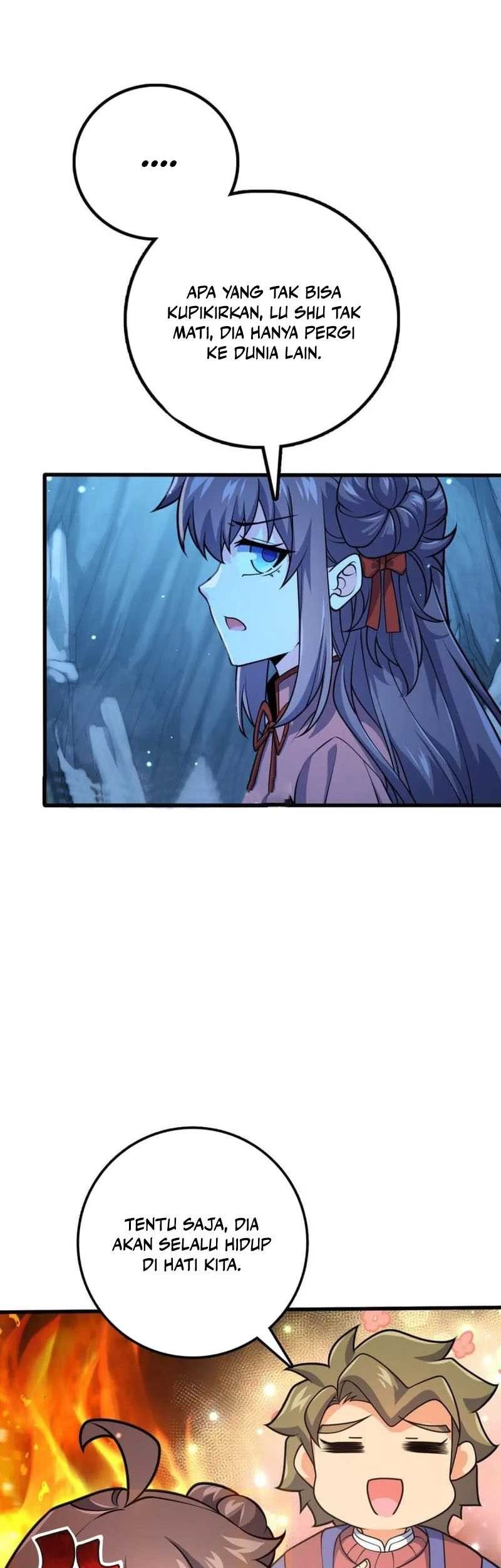 Spare Me, Great Lord! Chapter 493 Gambar 11