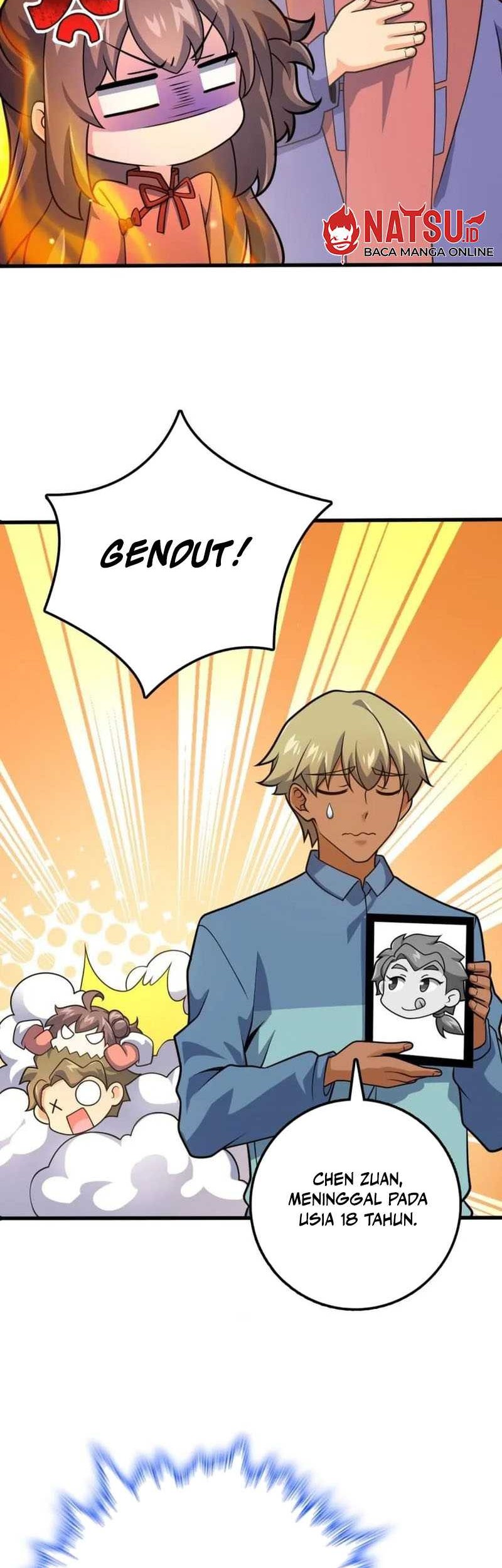 Spare Me, Great Lord! Chapter 493 Gambar 12