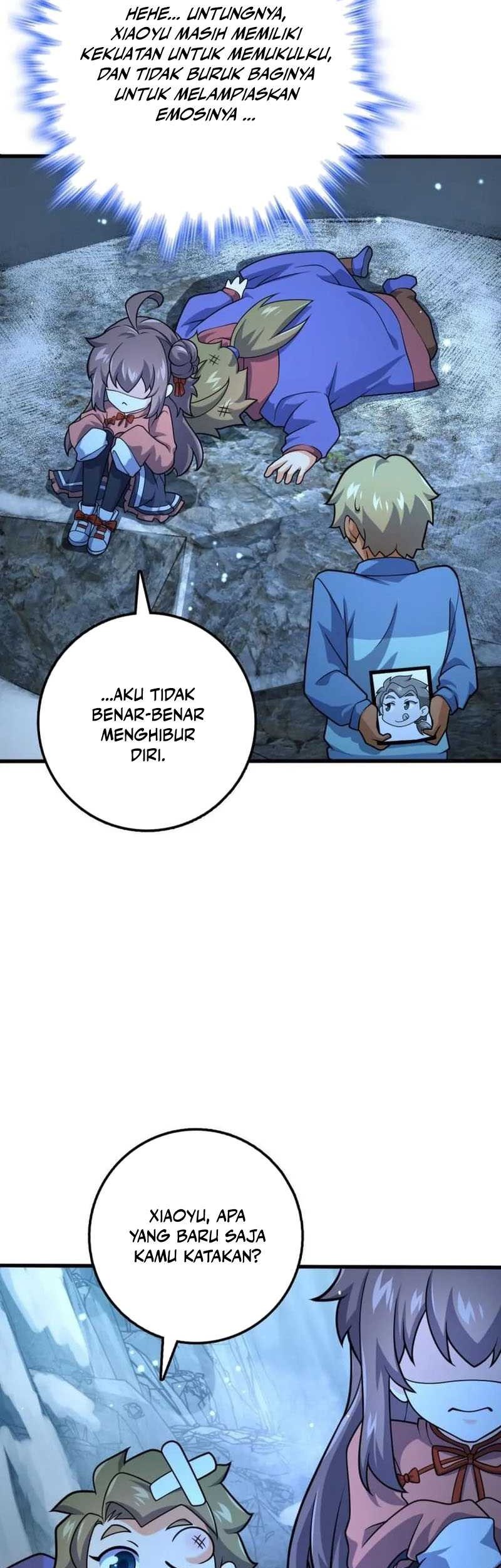 Spare Me, Great Lord! Chapter 493 Gambar 13