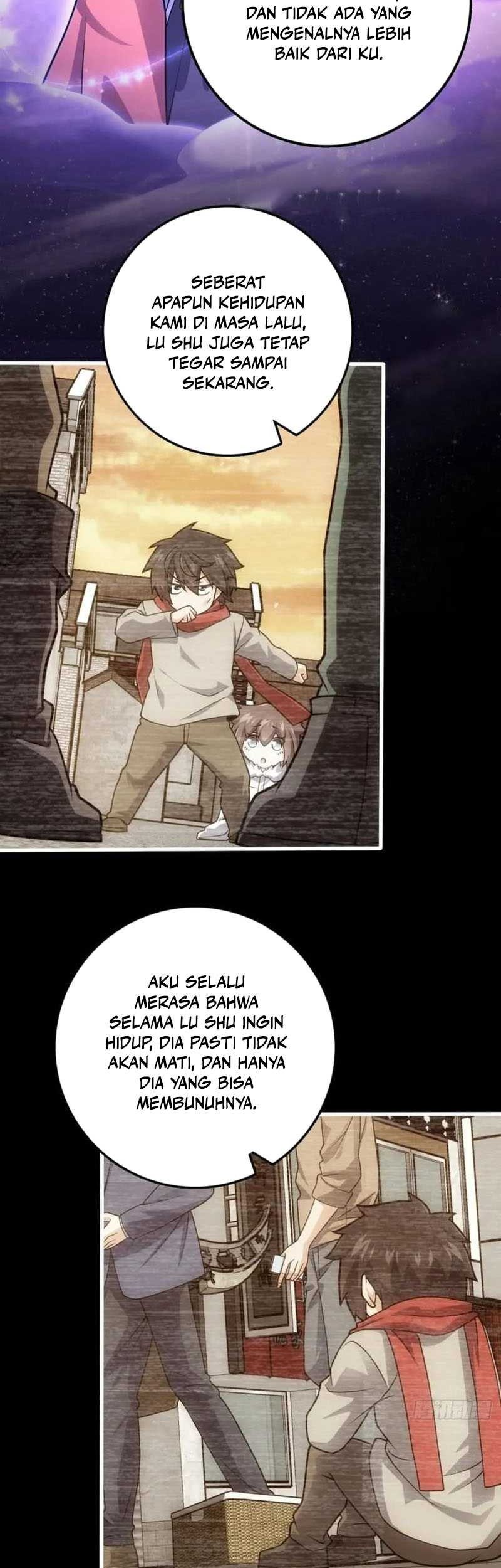 Spare Me, Great Lord! Chapter 493 Gambar 17