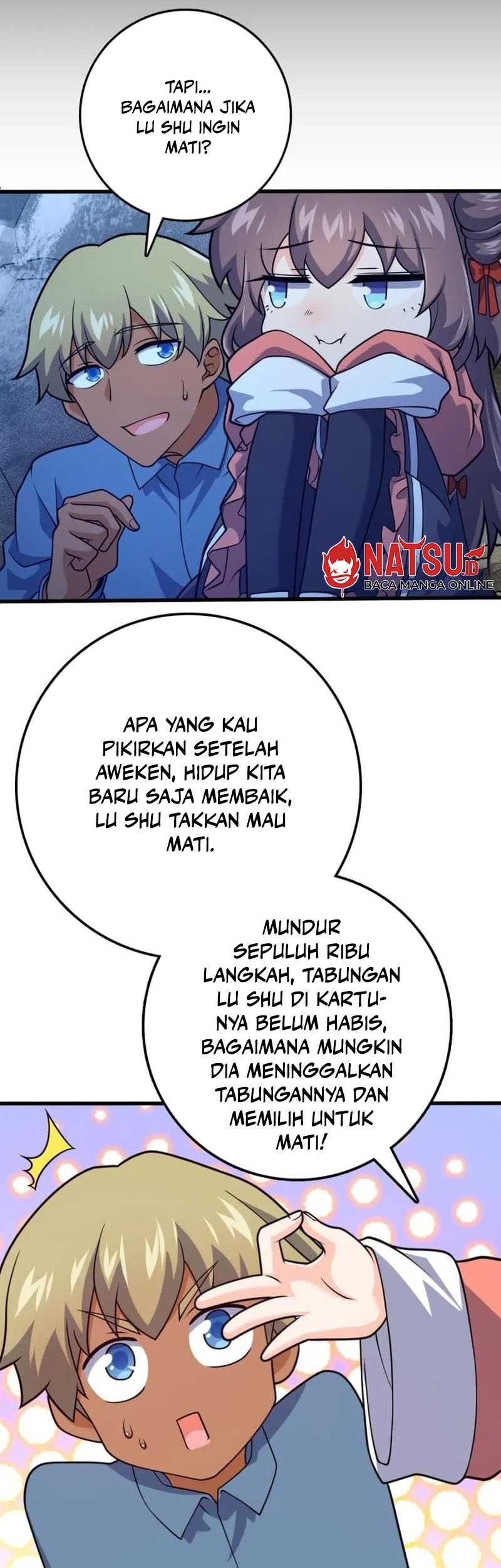 Spare Me, Great Lord! Chapter 493 Gambar 19