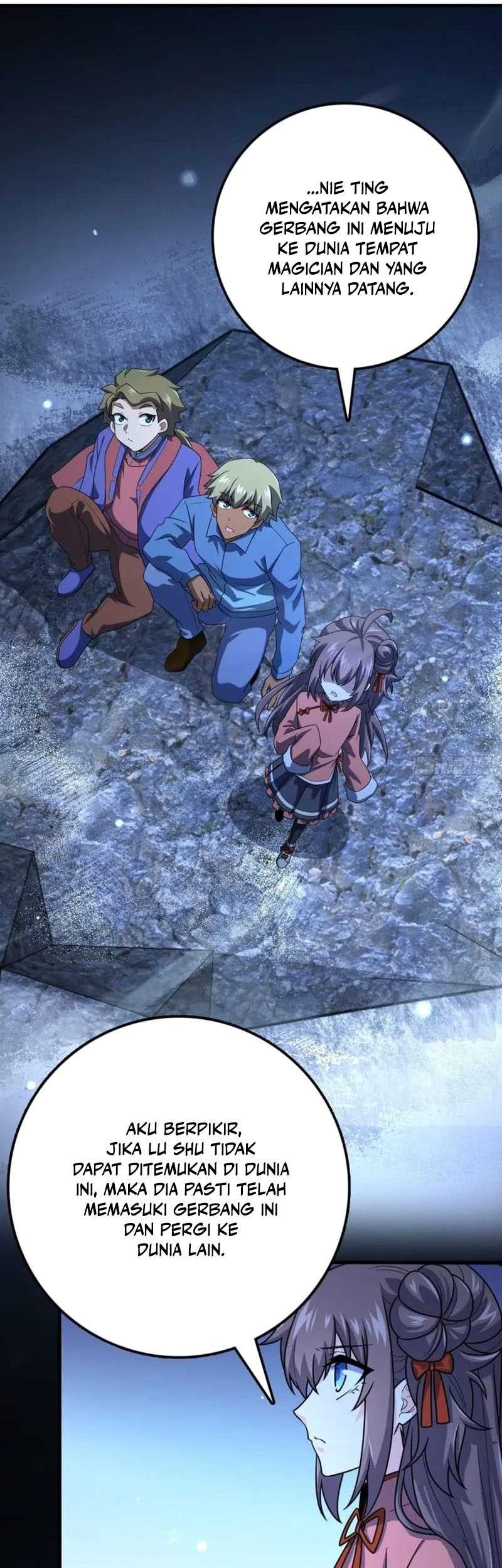 Spare Me, Great Lord! Chapter 493 Gambar 22