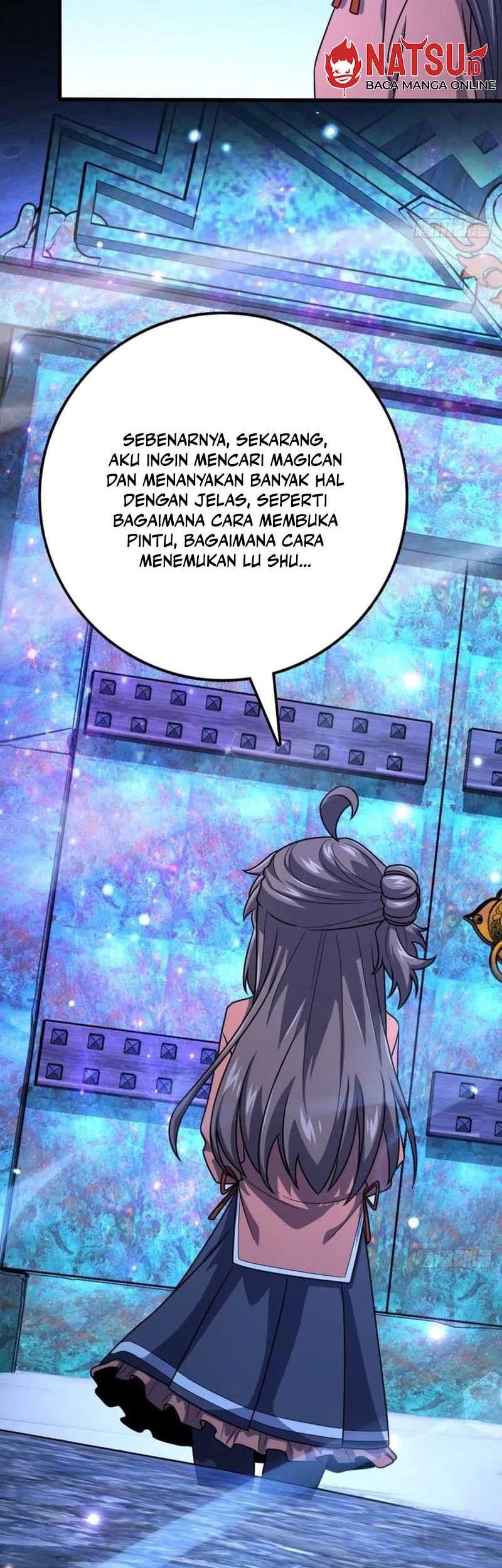 Spare Me, Great Lord! Chapter 493 Gambar 23