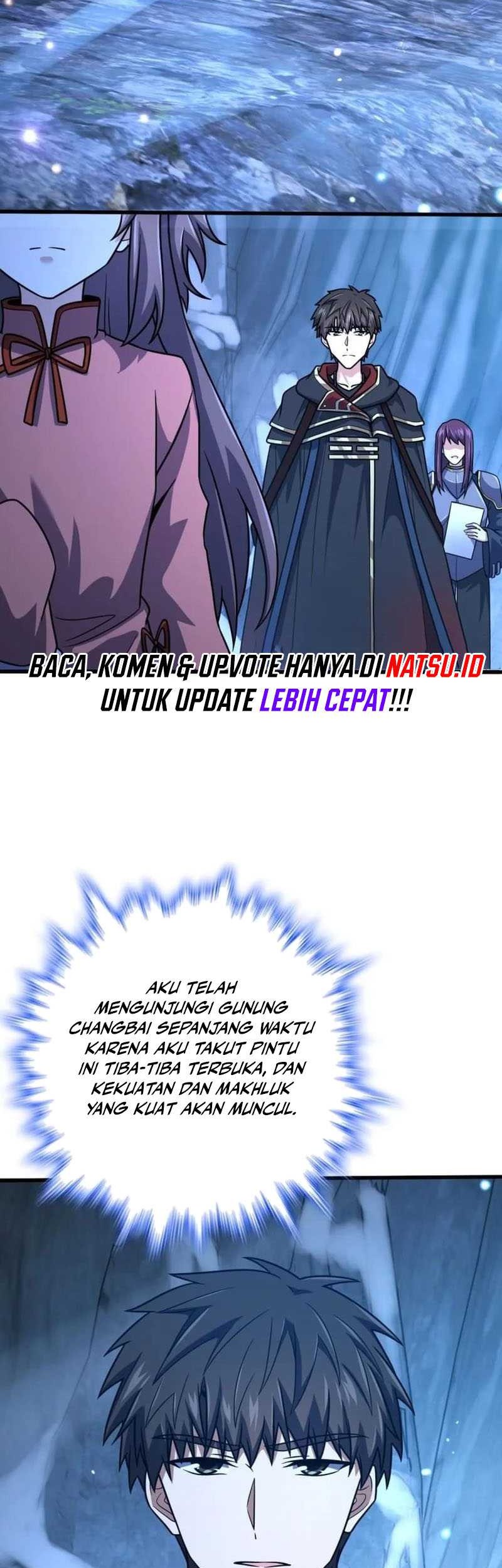 Spare Me, Great Lord! Chapter 493 Gambar 24