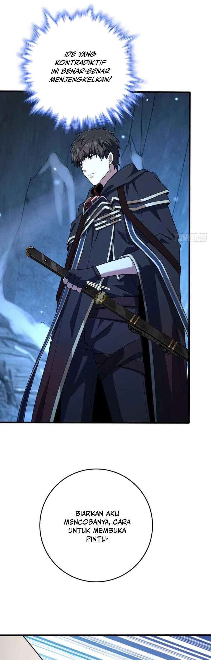 Spare Me, Great Lord! Chapter 493 Gambar 26