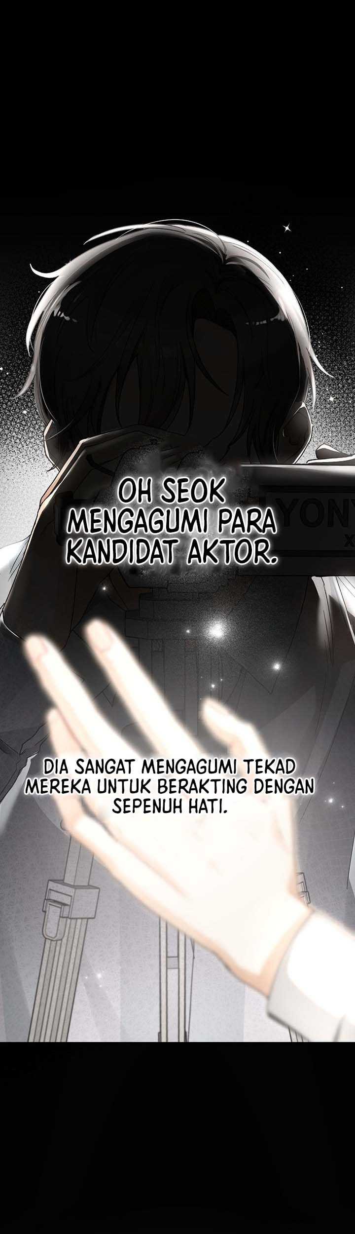 Manhwa Rookie but One-In-A-Million Actor Chapter 06 gambar nomor 2