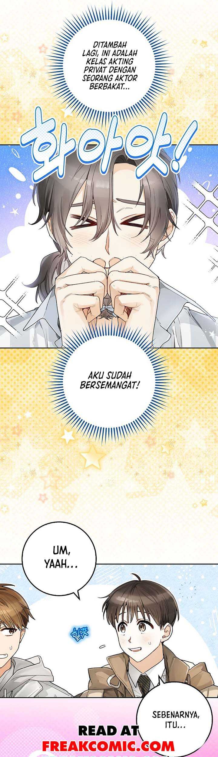 Rookie but One-In-A-Million Actor Chapter 06 Gambar 13