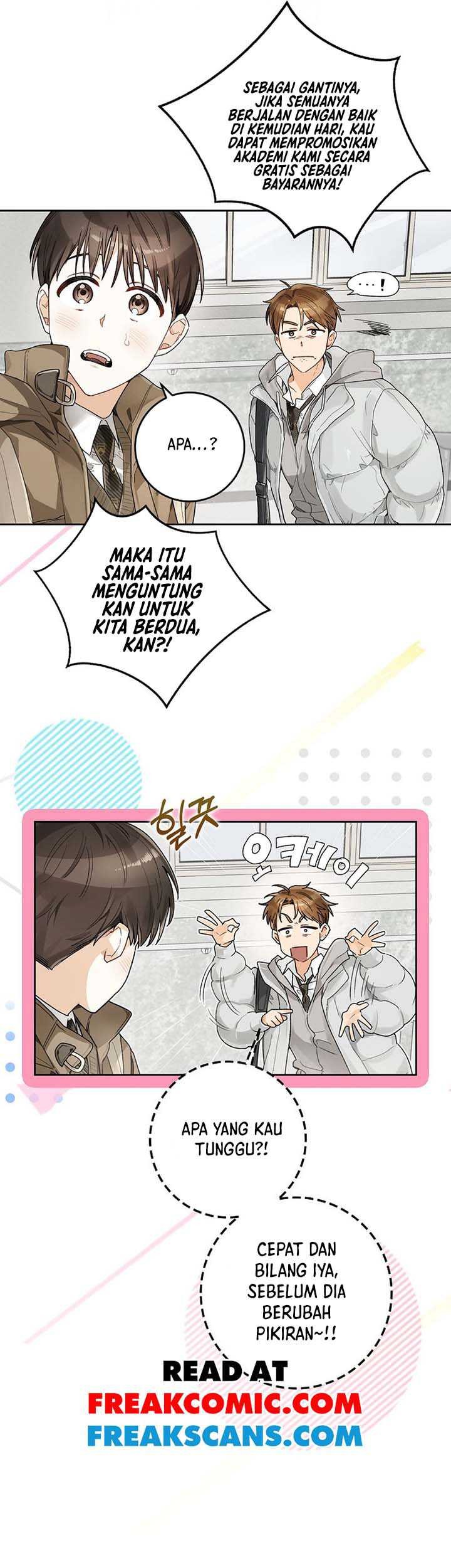 Rookie but One-In-A-Million Actor Chapter 06 Gambar 25