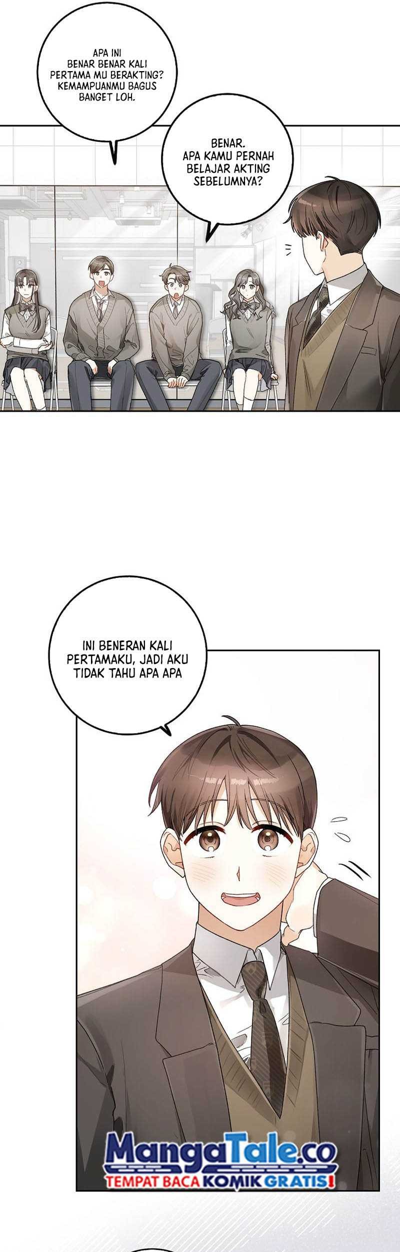 Rookie but One-In-A-Million Actor Chapter 05 Gambar 26