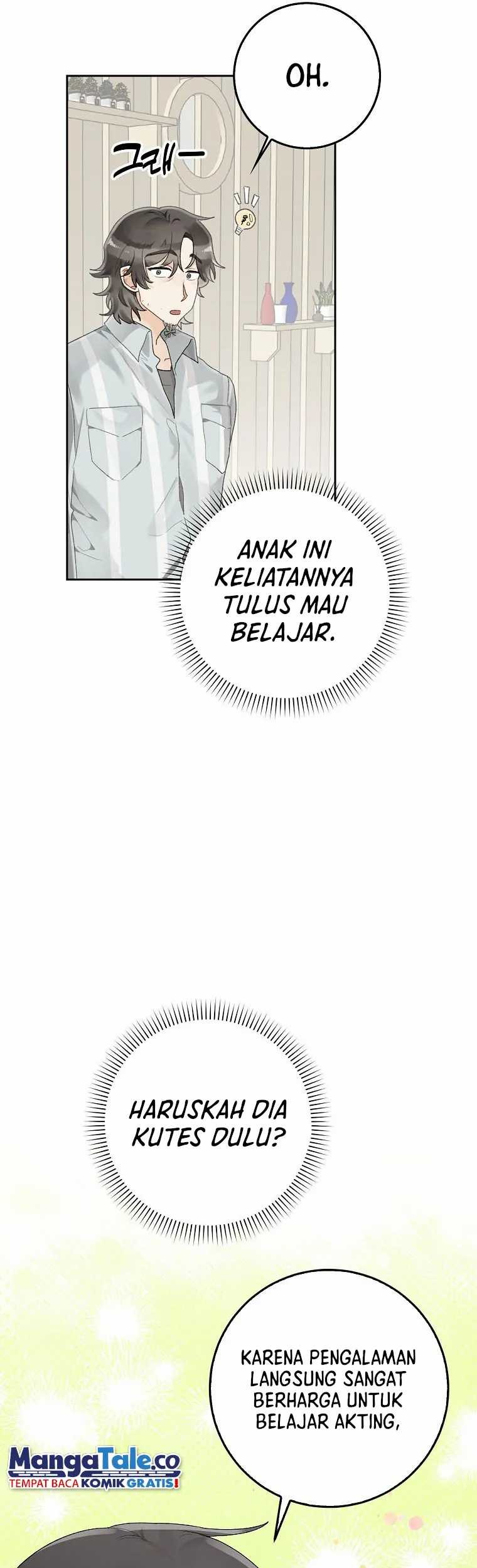 Rookie but One-In-A-Million Actor Chapter 03 Gambar 47