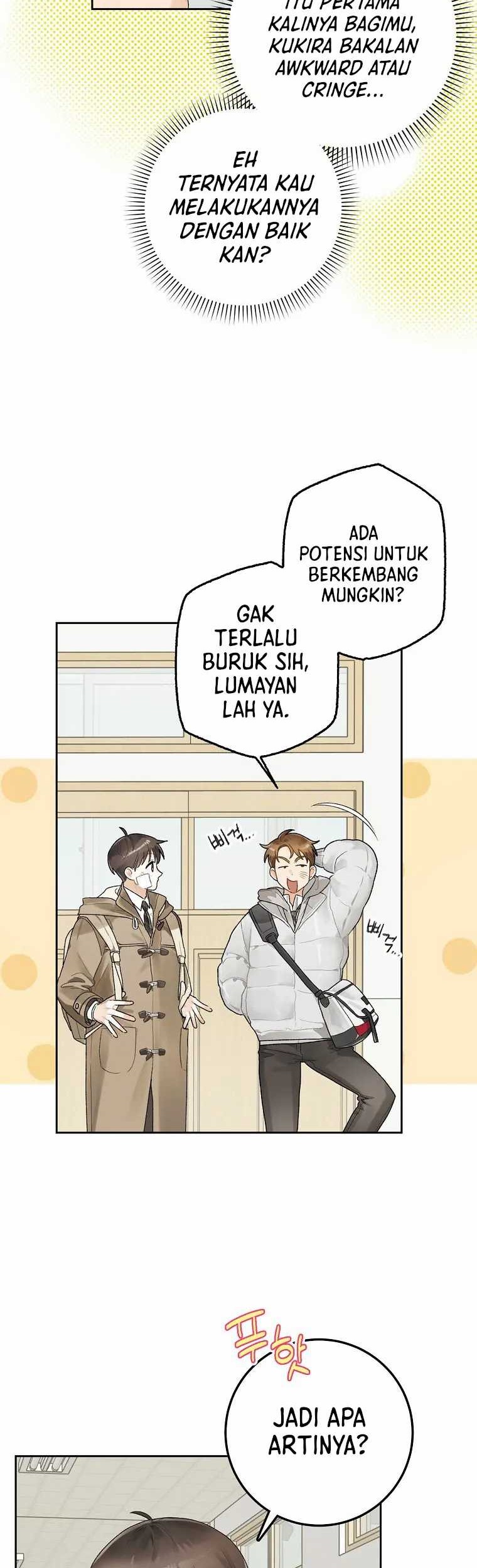 Rookie but One-In-A-Million Actor Chapter 03 Gambar 5