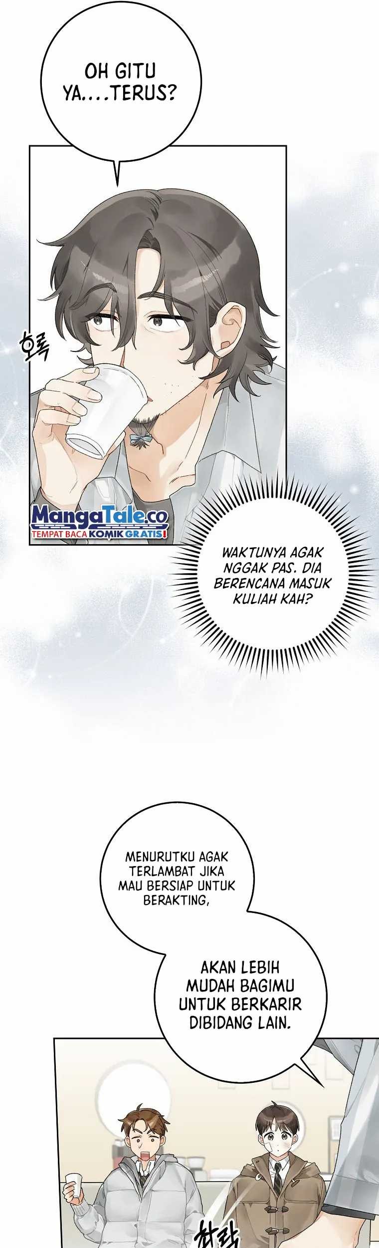 Rookie but One-In-A-Million Actor Chapter 03 Gambar 31