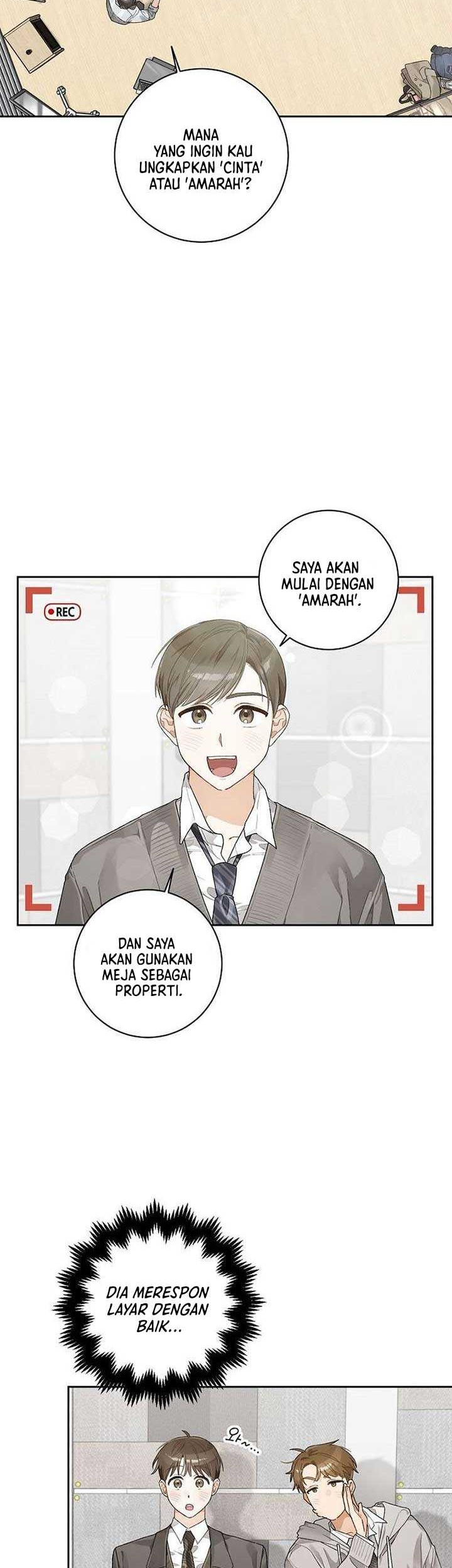 Rookie but One-In-A-Million Actor Chapter 04 Gambar 16