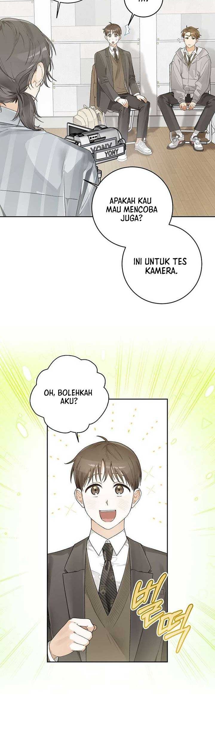 Rookie but One-In-A-Million Actor Chapter 04 Gambar 28