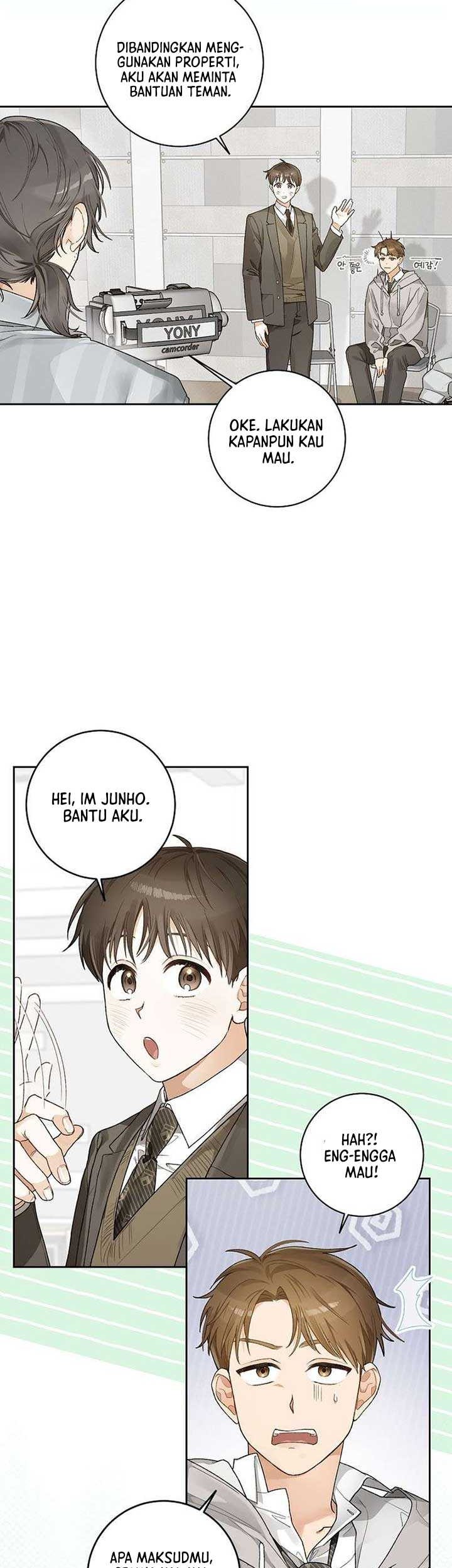 Rookie but One-In-A-Million Actor Chapter 04 Gambar 33