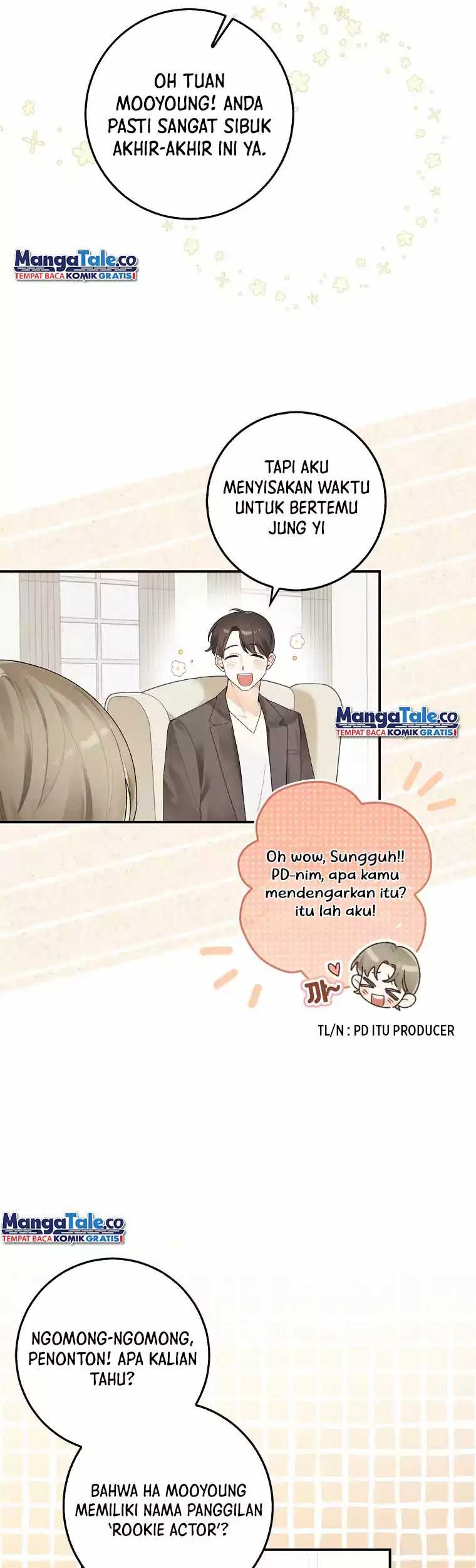 Rookie but One-In-A-Million Actor Chapter 01 Gambar 8