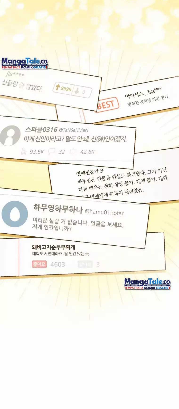 Rookie but One-In-A-Million Actor Chapter 01 Gambar 13