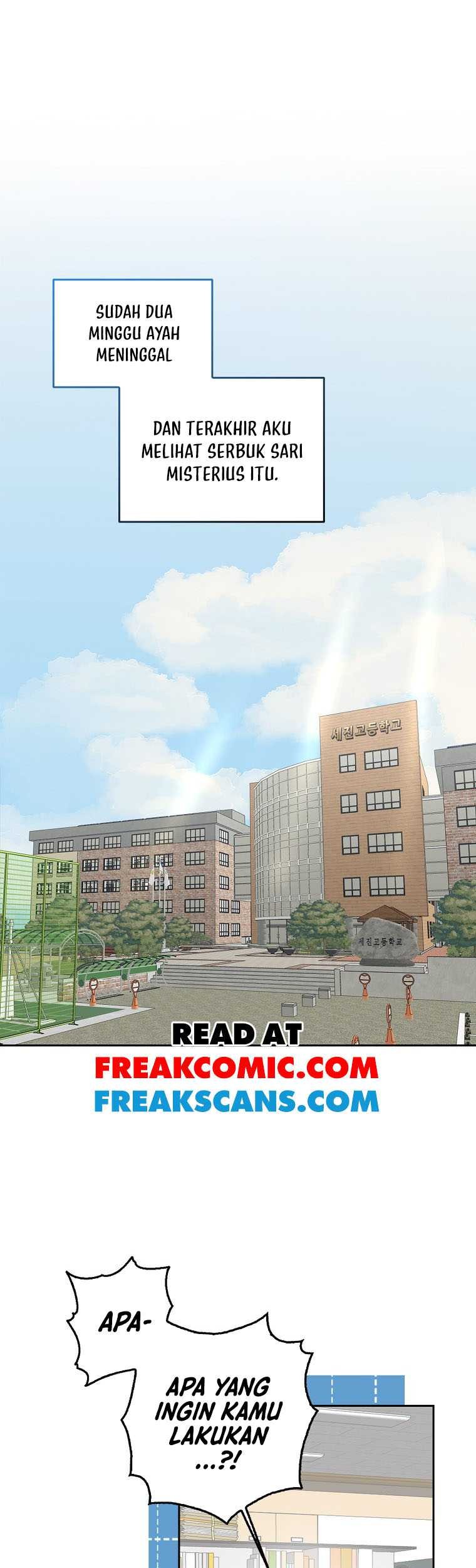 Manhwa Rookie but One-In-A-Million Actor Chapter 02 gambar nomor 2