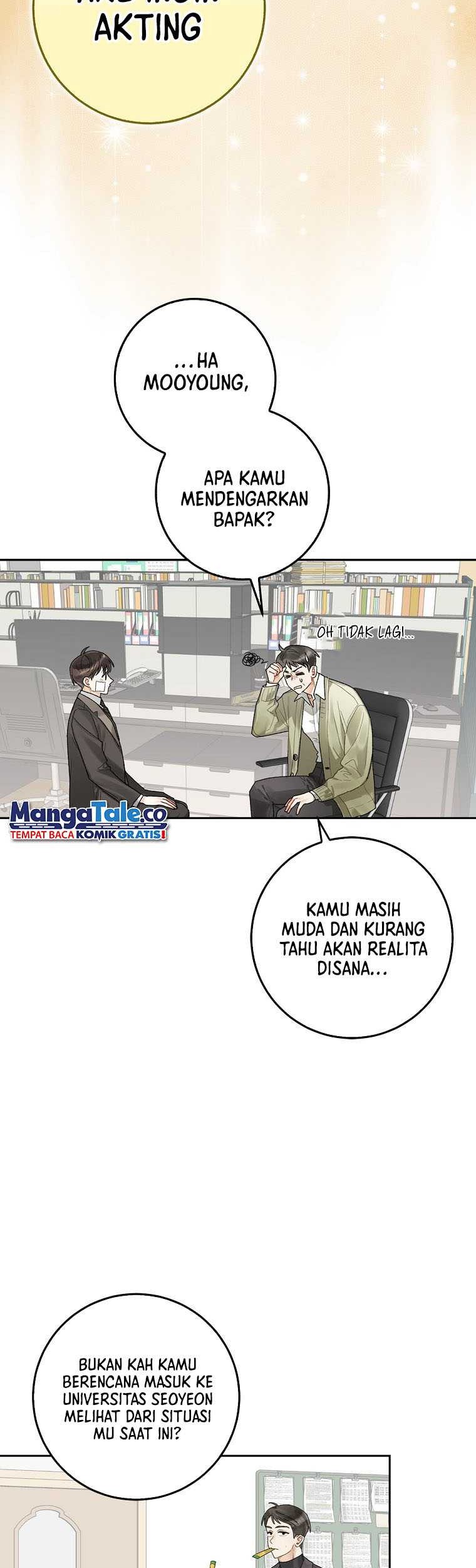 Rookie but One-In-A-Million Actor Chapter 02 Gambar 4