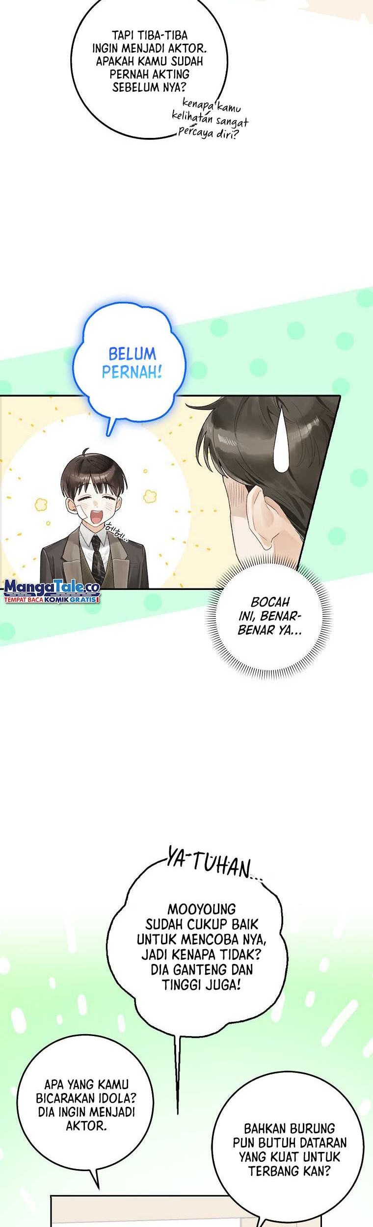 Rookie but One-In-A-Million Actor Chapter 02 Gambar 11