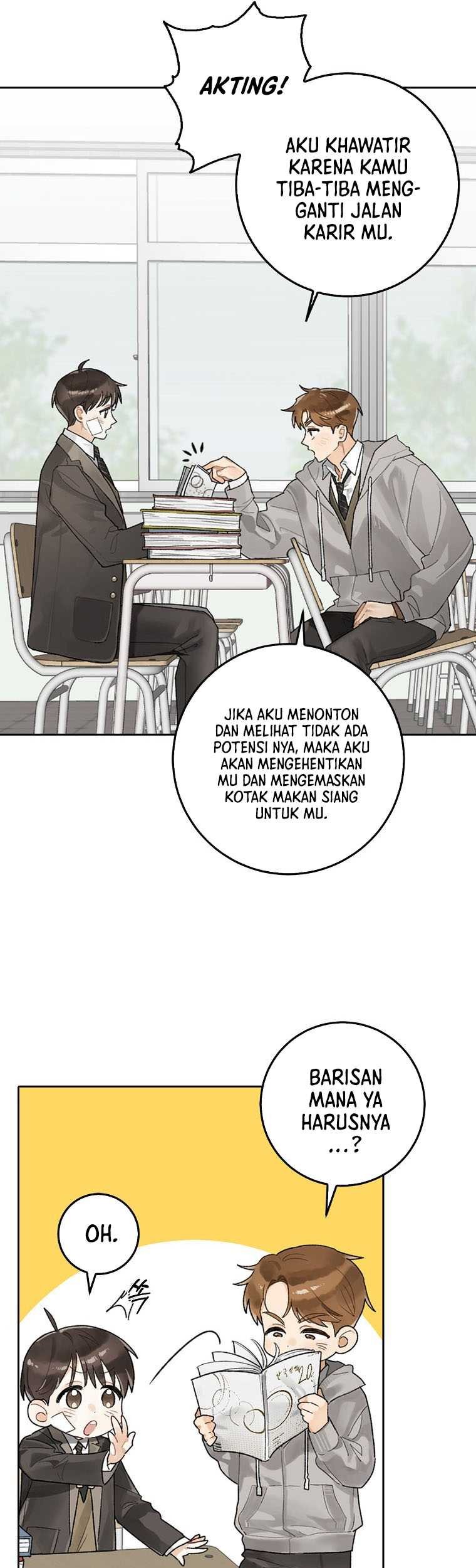 Rookie but One-In-A-Million Actor Chapter 02 Gambar 26