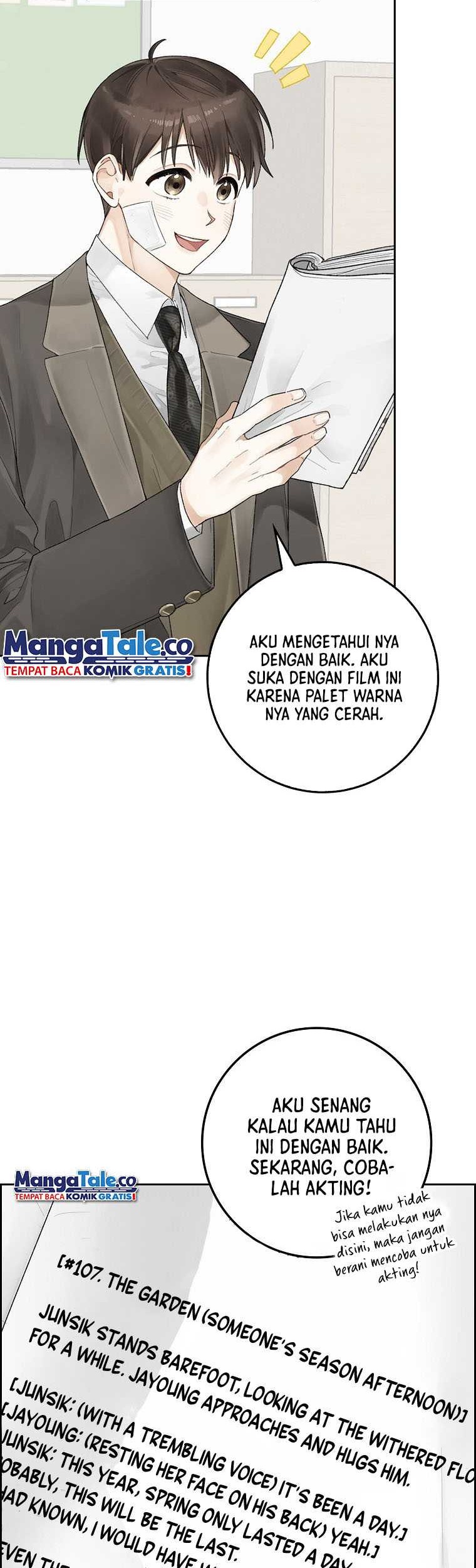 Rookie but One-In-A-Million Actor Chapter 02 Gambar 29