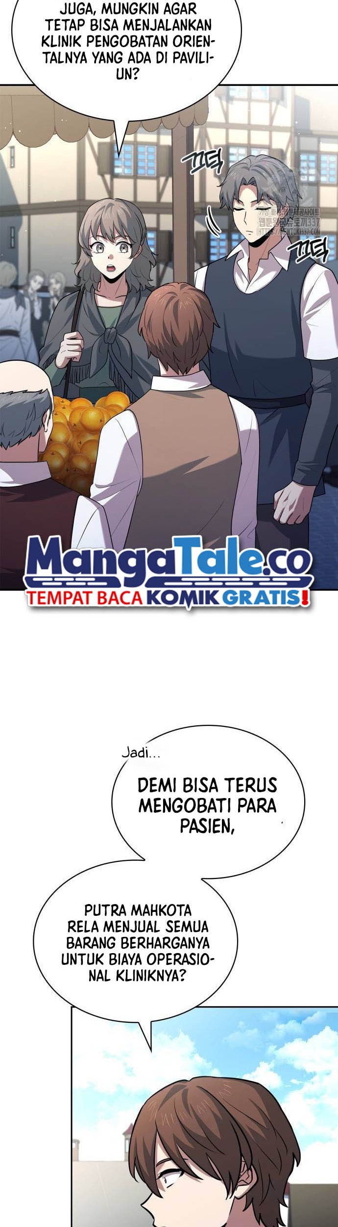 The Crown Prince That Sells Medicine Chapter 30 Gambar 5