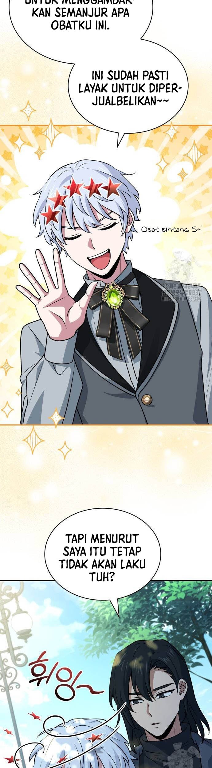 The Crown Prince That Sells Medicine Chapter 30 Gambar 31