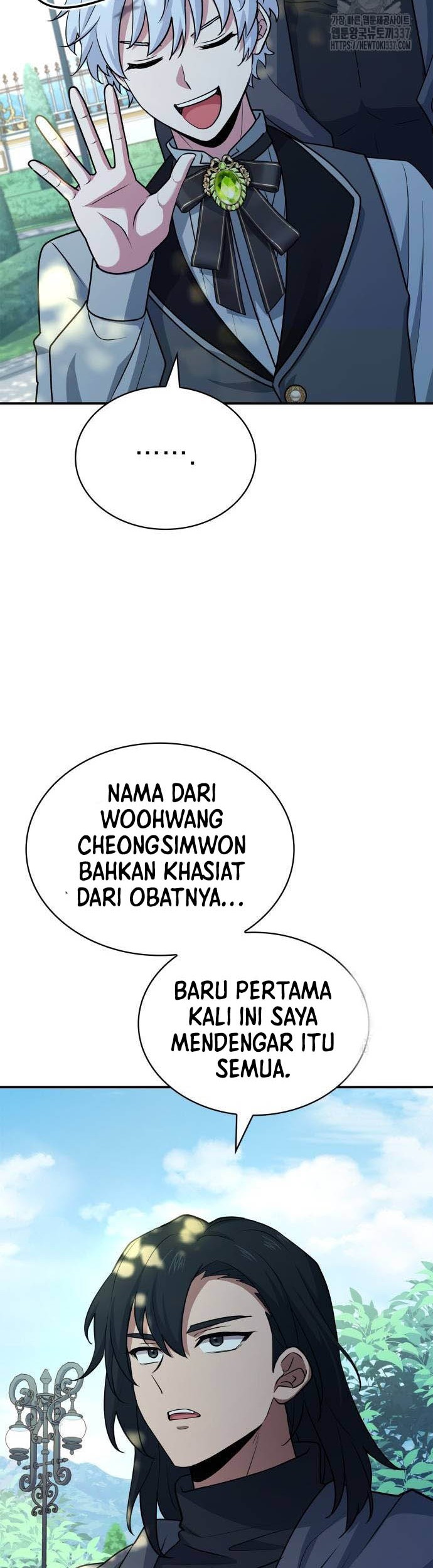The Crown Prince That Sells Medicine Chapter 30 Gambar 32