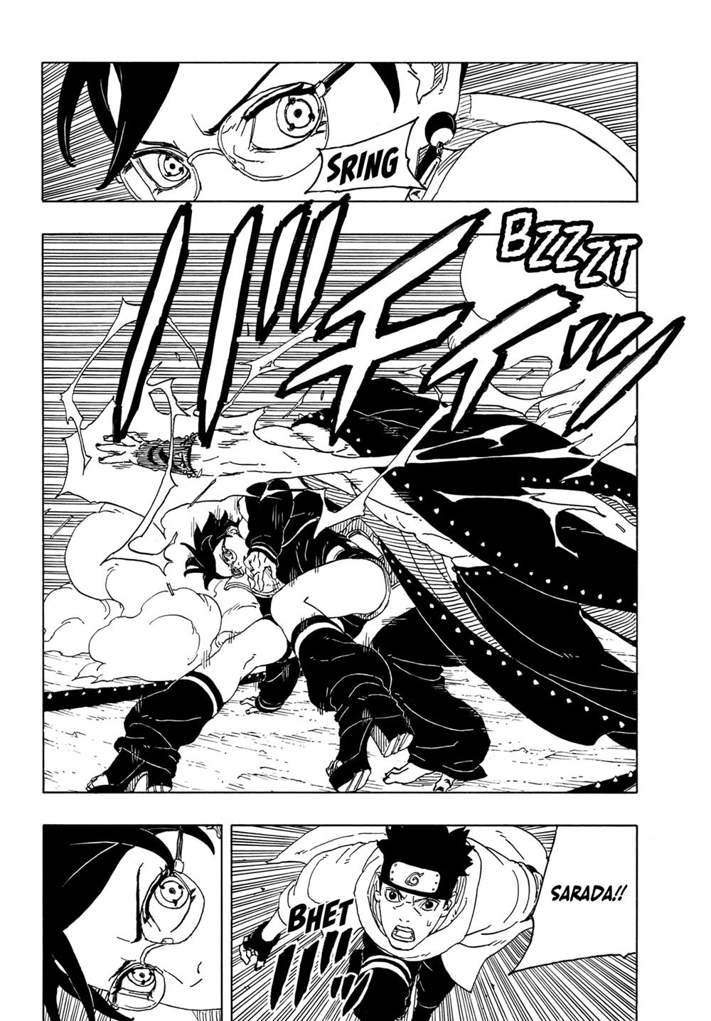 Boruto: Two Blue Vortex Chapter 10 Gambar 12