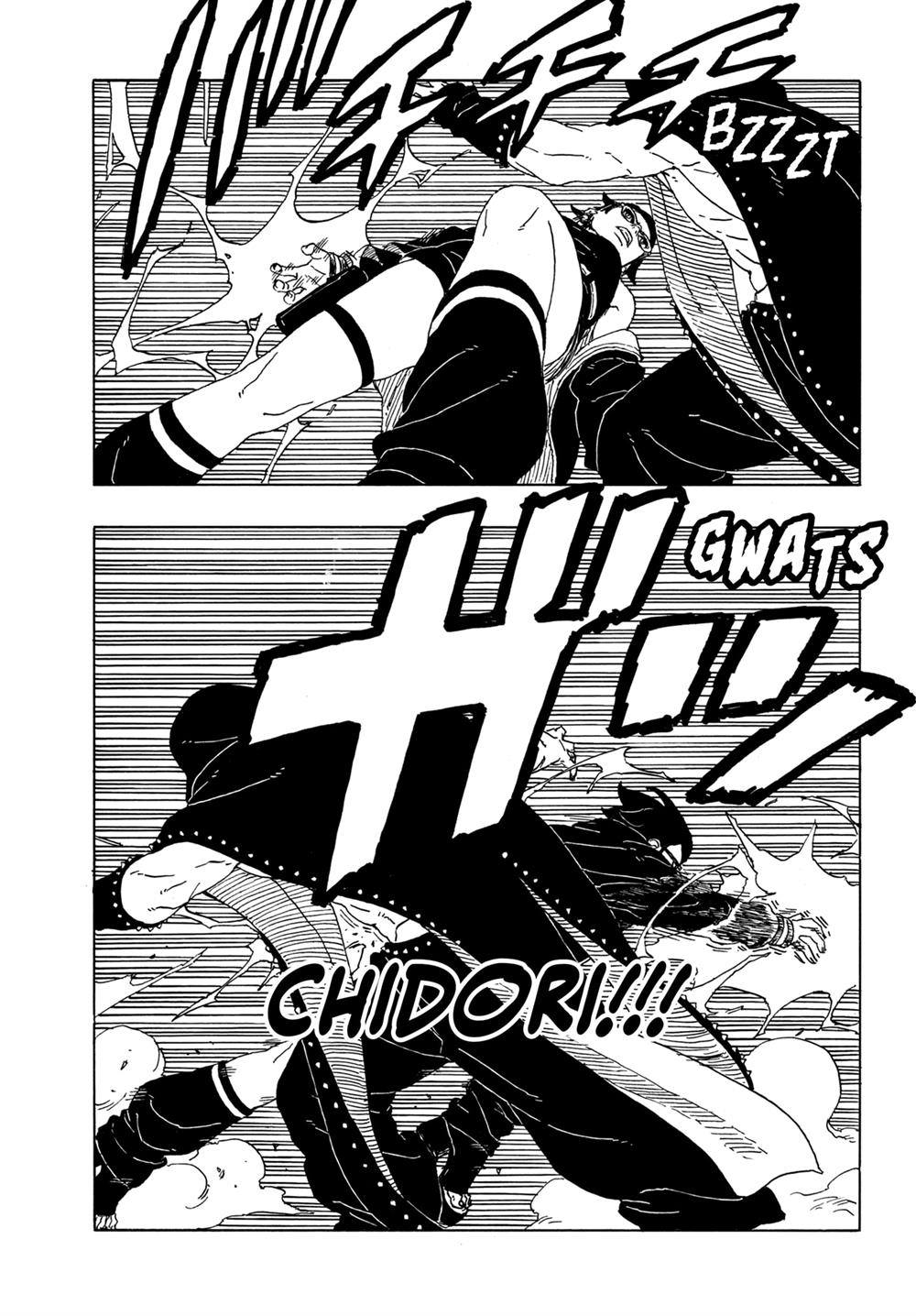 Boruto: Two Blue Vortex Chapter 10 Gambar 13