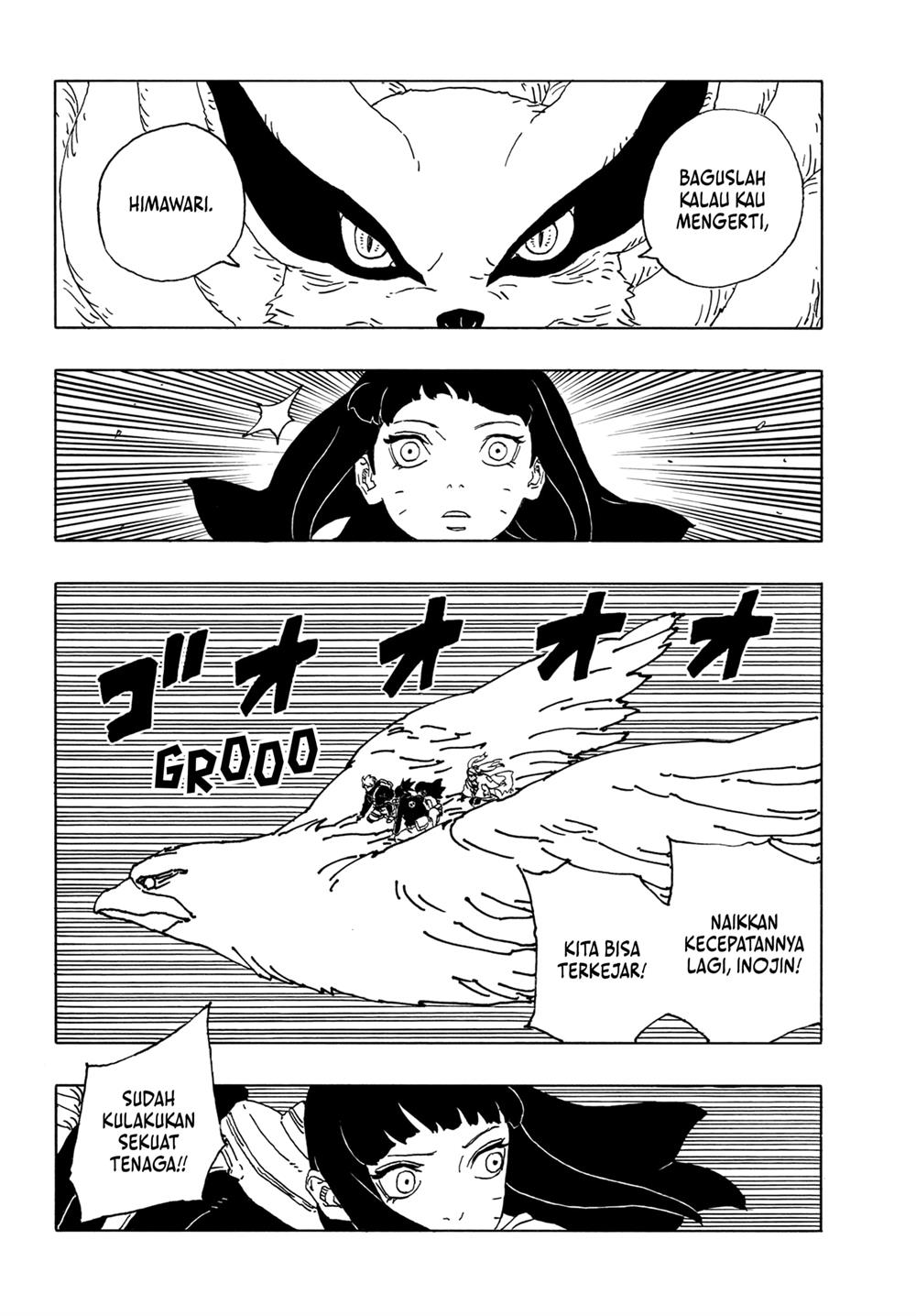 Boruto: Two Blue Vortex Chapter 10 Gambar 22