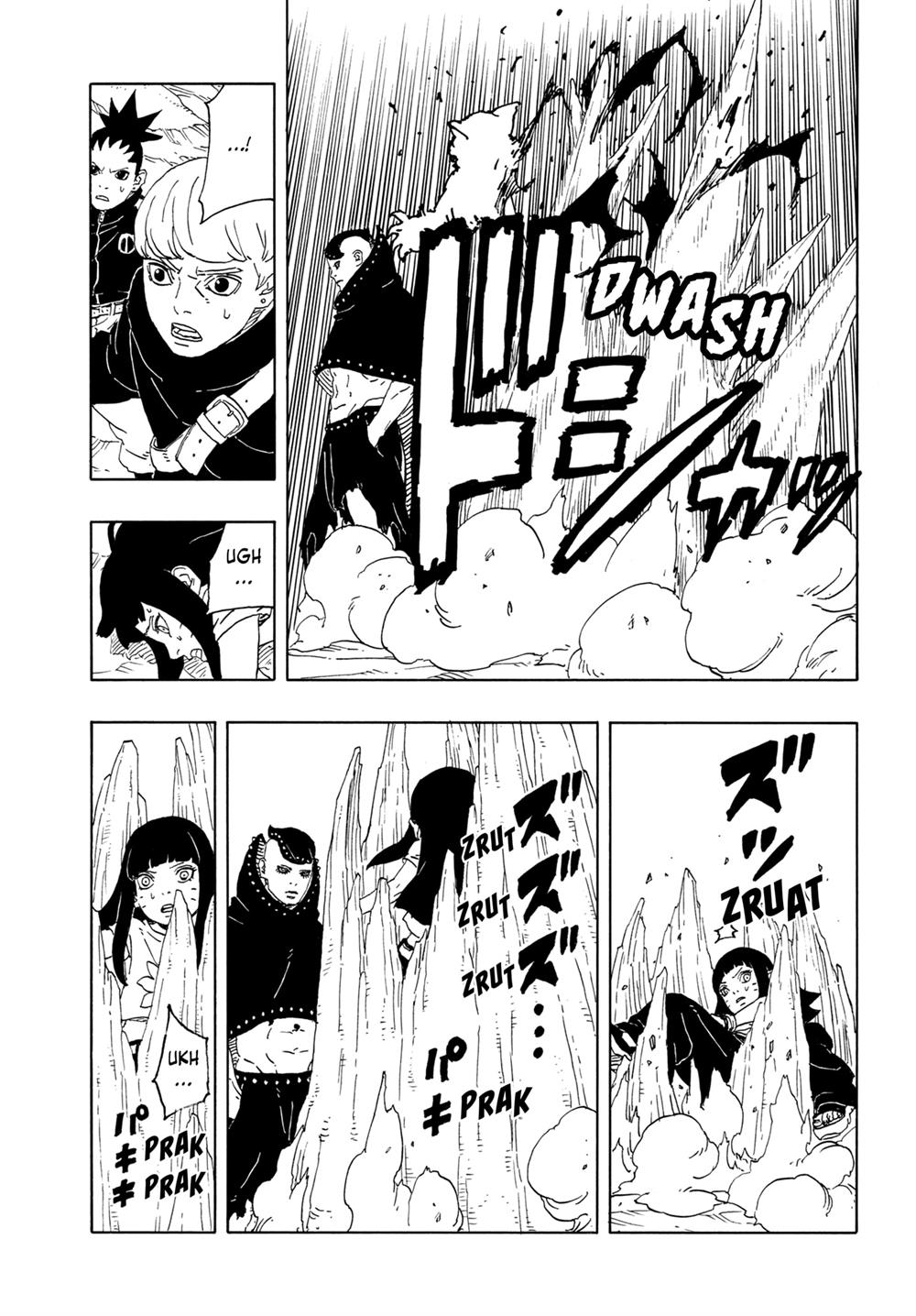 Boruto: Two Blue Vortex Chapter 10 Gambar 33