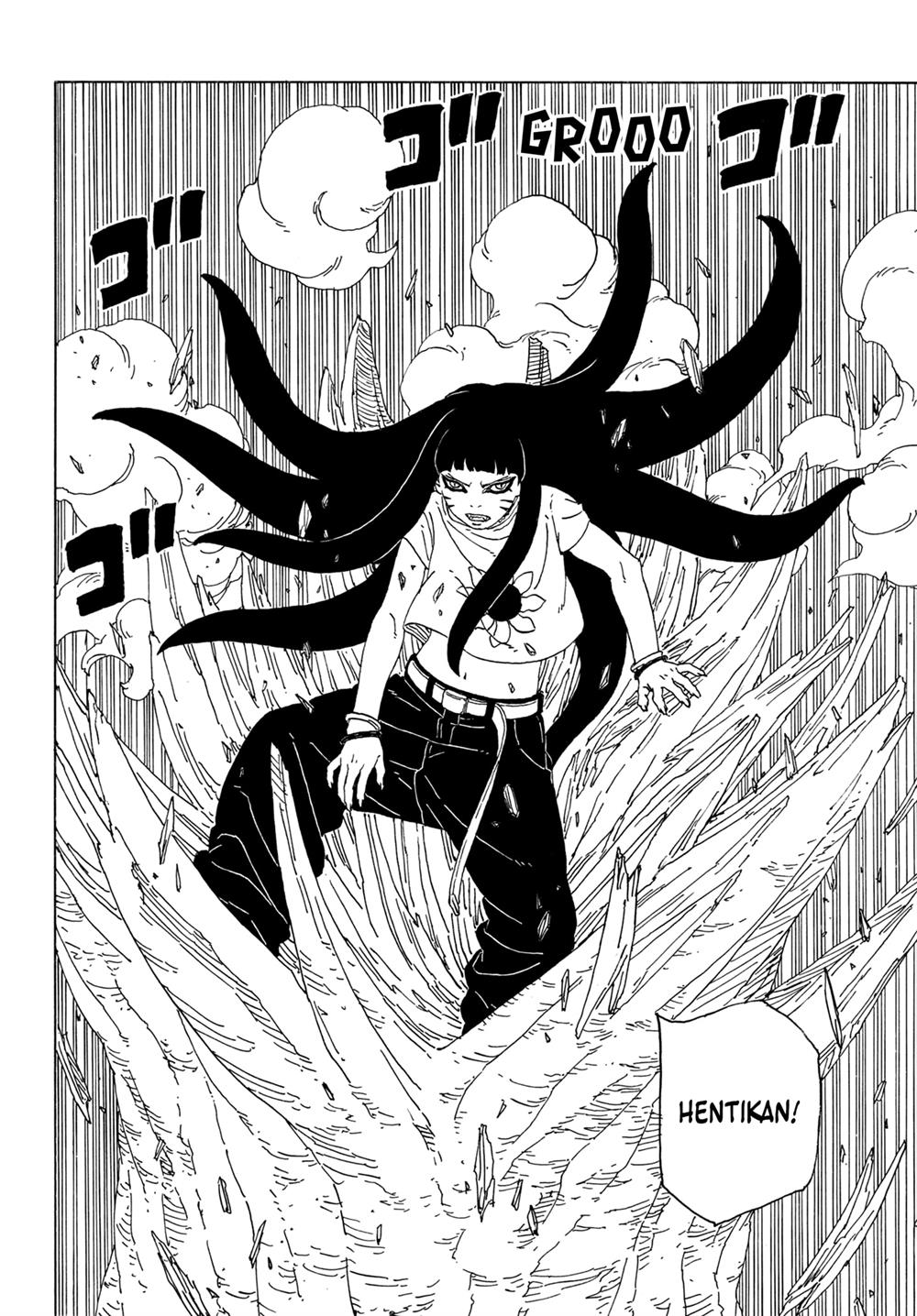 Boruto: Two Blue Vortex Chapter 10 Gambar 40