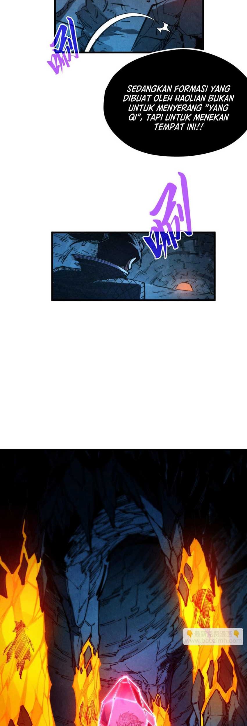 The Ultimate of All Ages Chapter 307 Gambar 40