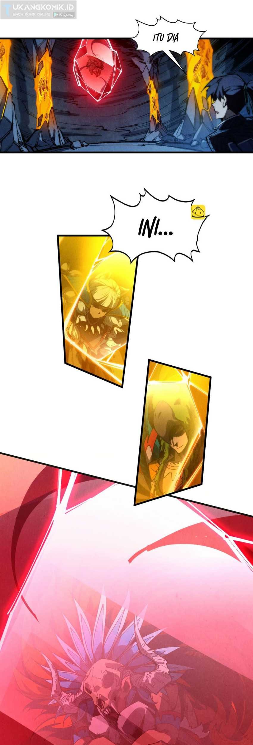 The Ultimate of All Ages Chapter 307 Gambar 42