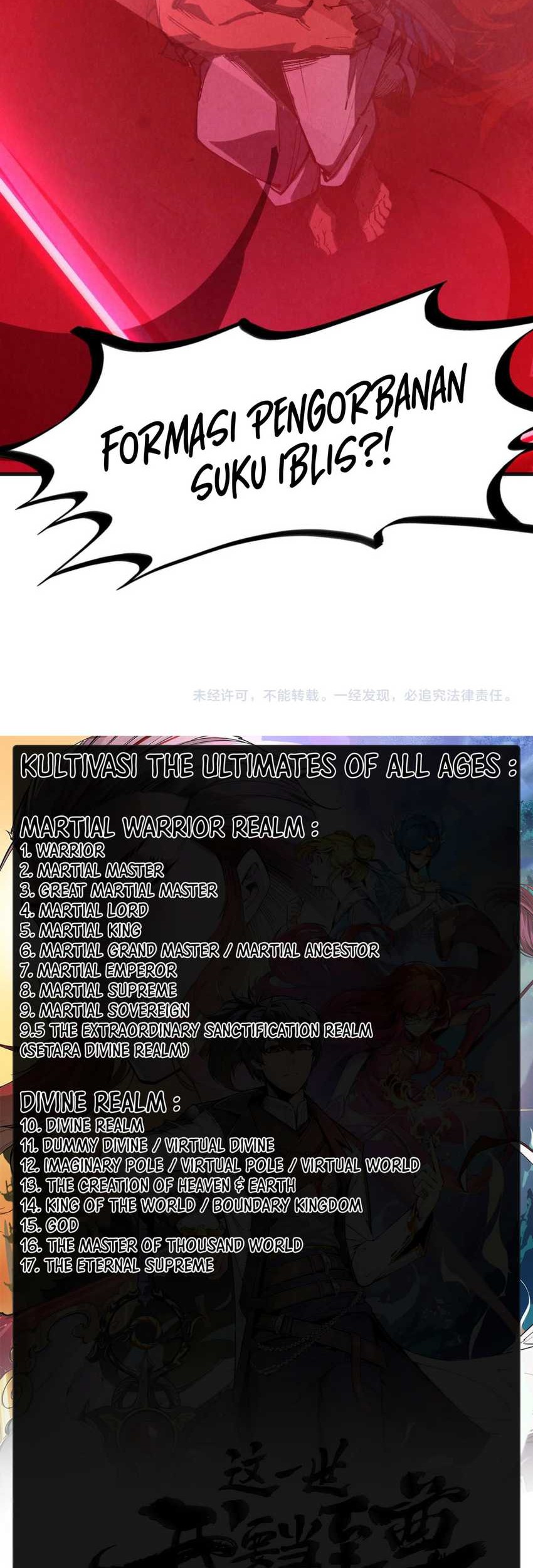 The Ultimate of All Ages Chapter 307 Gambar 43