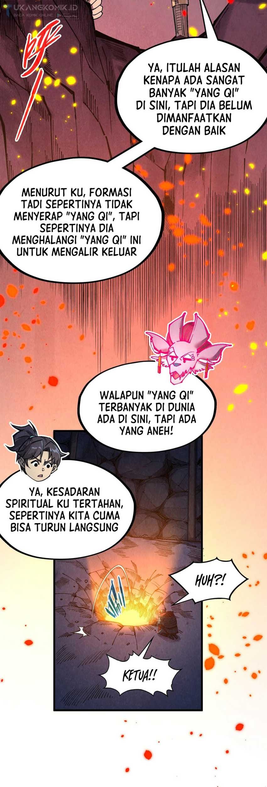 The Ultimate of All Ages Chapter 307 Gambar 27