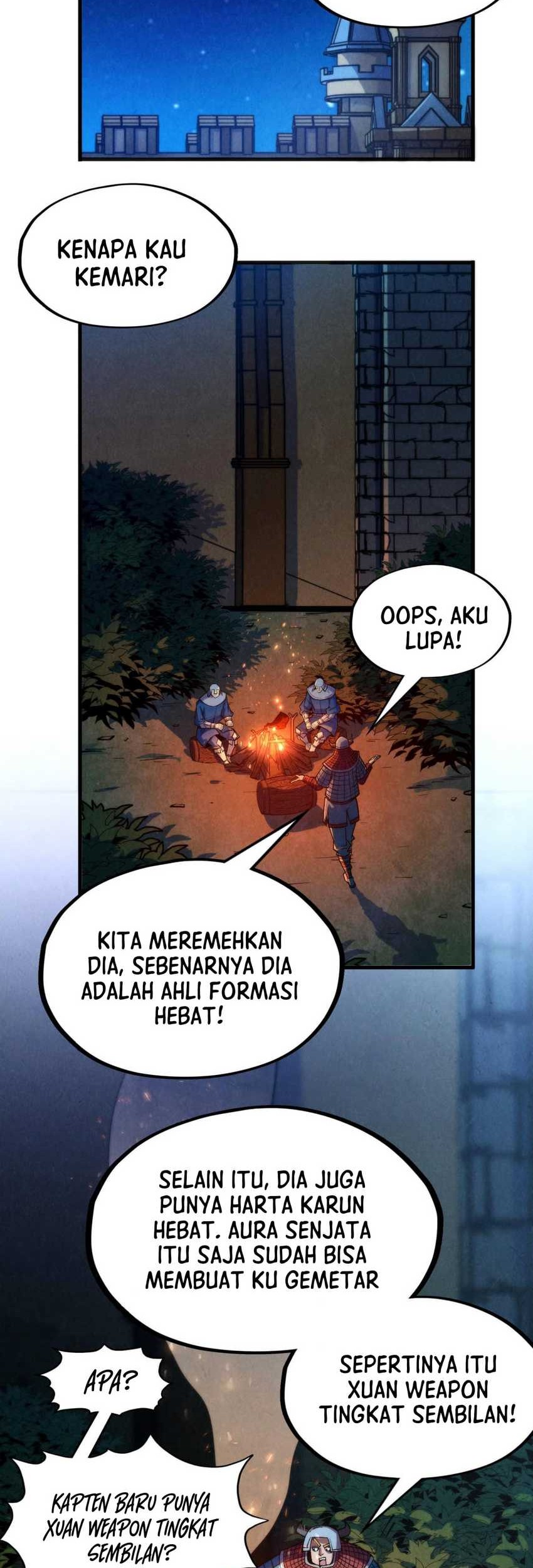 The Ultimate of All Ages Chapter 307 Gambar 31