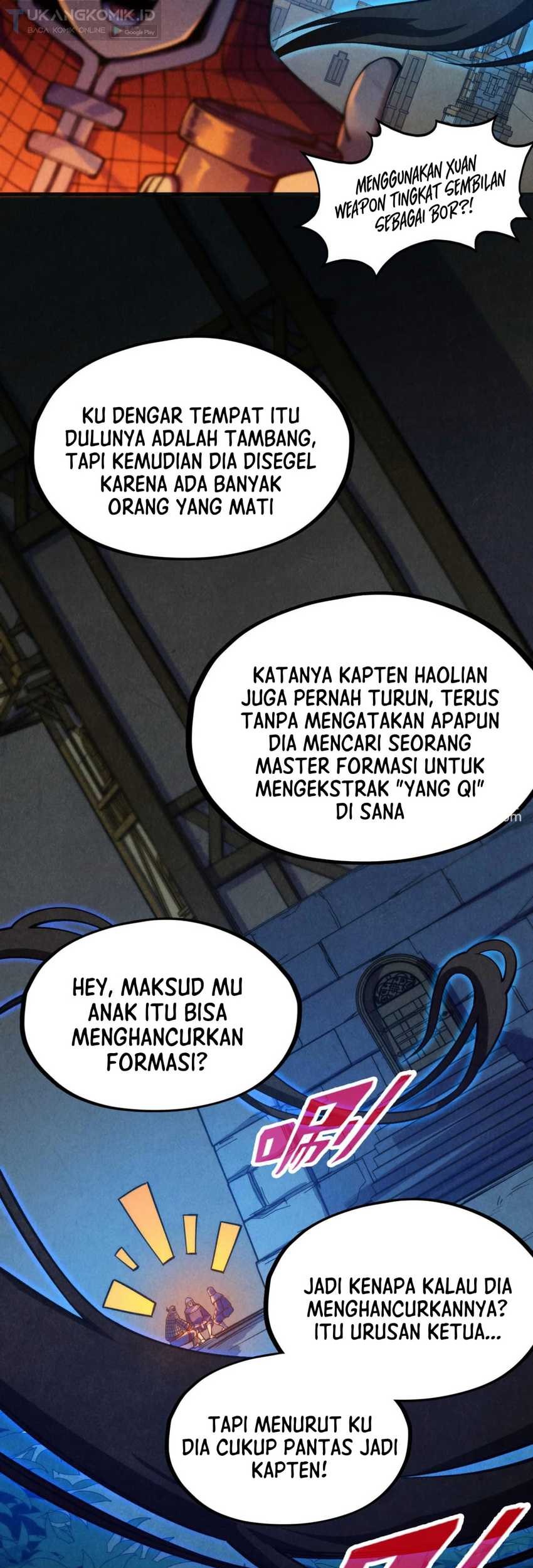 The Ultimate of All Ages Chapter 307 Gambar 33