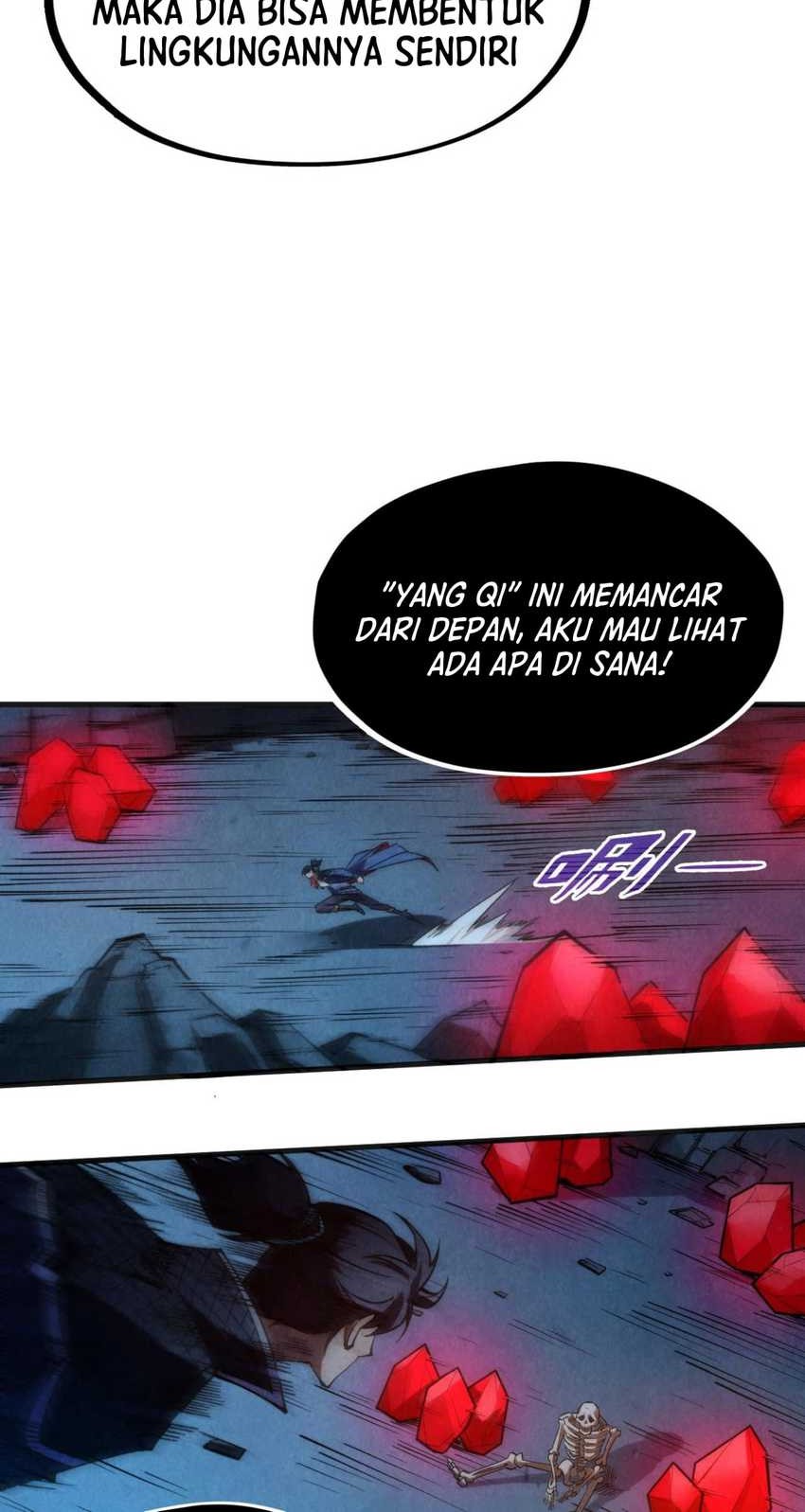 The Ultimate of All Ages Chapter 307 Gambar 38